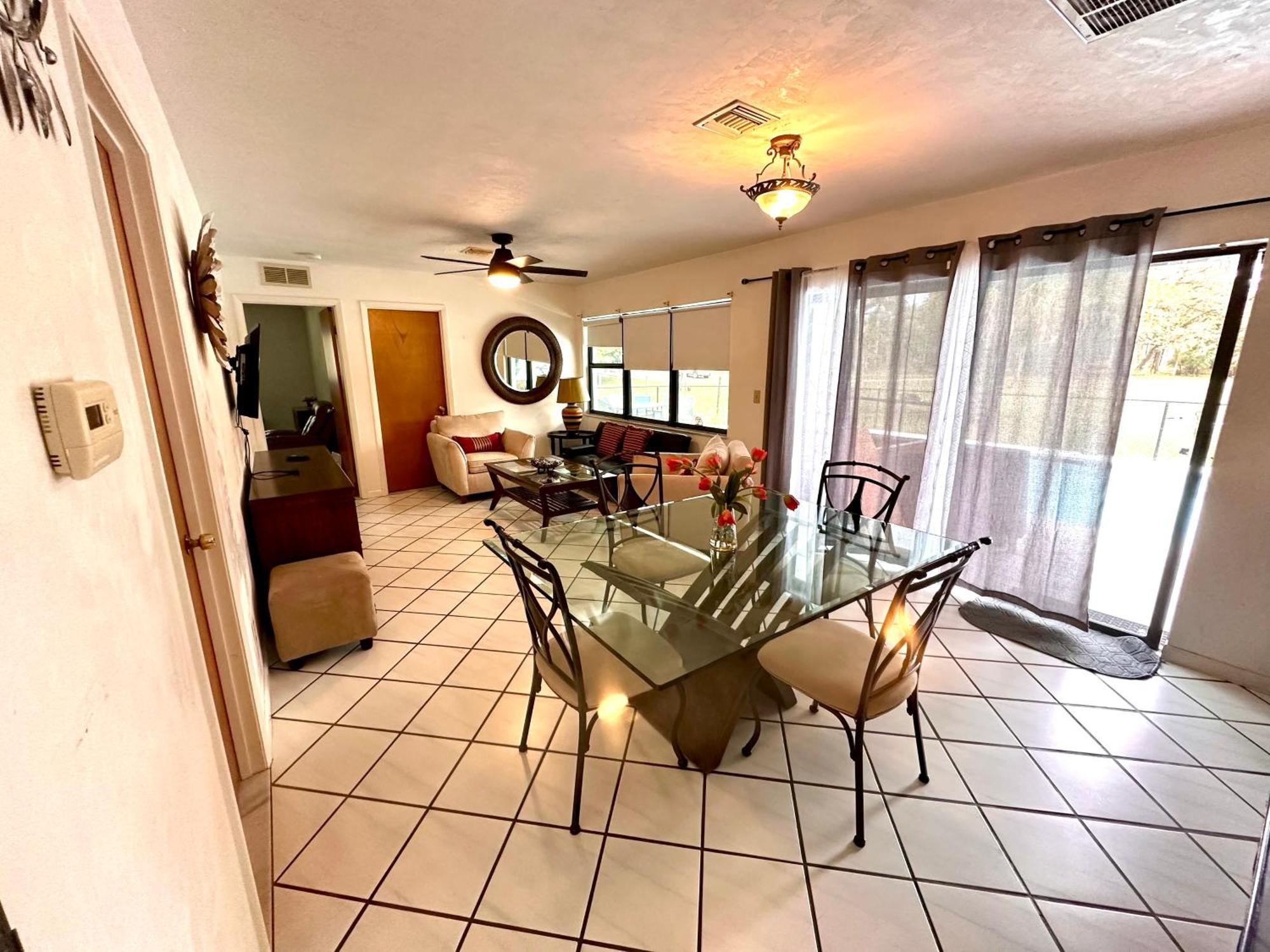 Vacation Pool Home In The Woods. North North Naples Εξωτερικό φωτογραφία